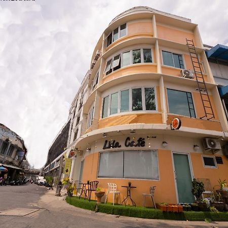 Oyo 969 Lida 1946 Hostel Bangkok Exterior foto