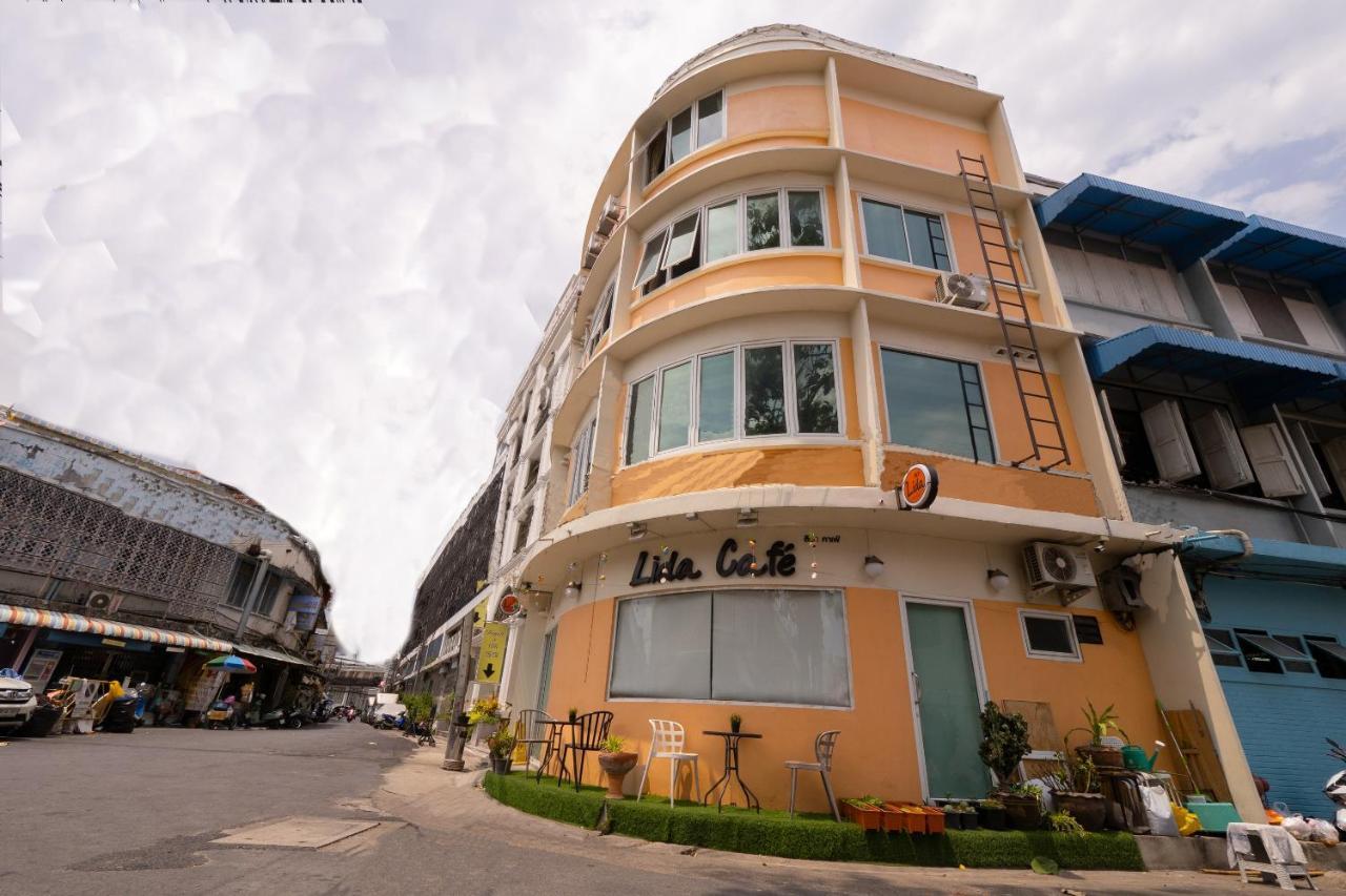 Oyo 969 Lida 1946 Hostel Bangkok Exterior foto
